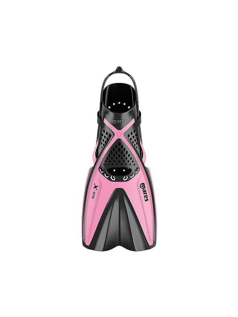 MARES Kinder Schwimmflossen X-One rosa | 30-34