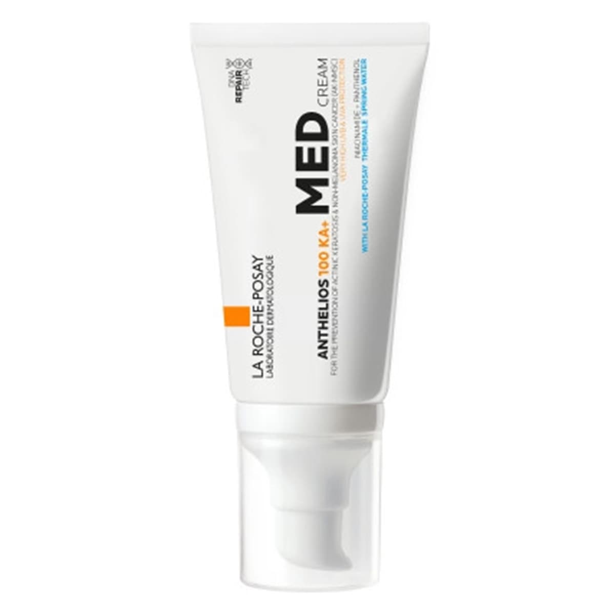 La Roche-Posay - Anthelios 100 KA+ MED Creme - 50 ml