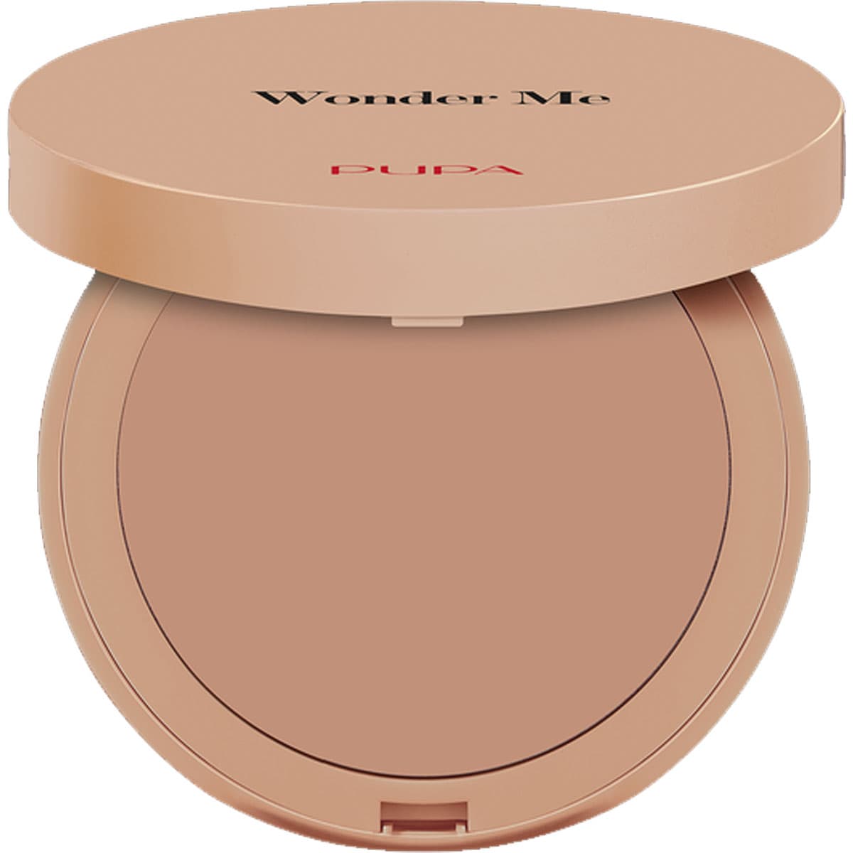 Pupa Milano - Wonder Me Bronzer Hell Neutral - 7,5 gr