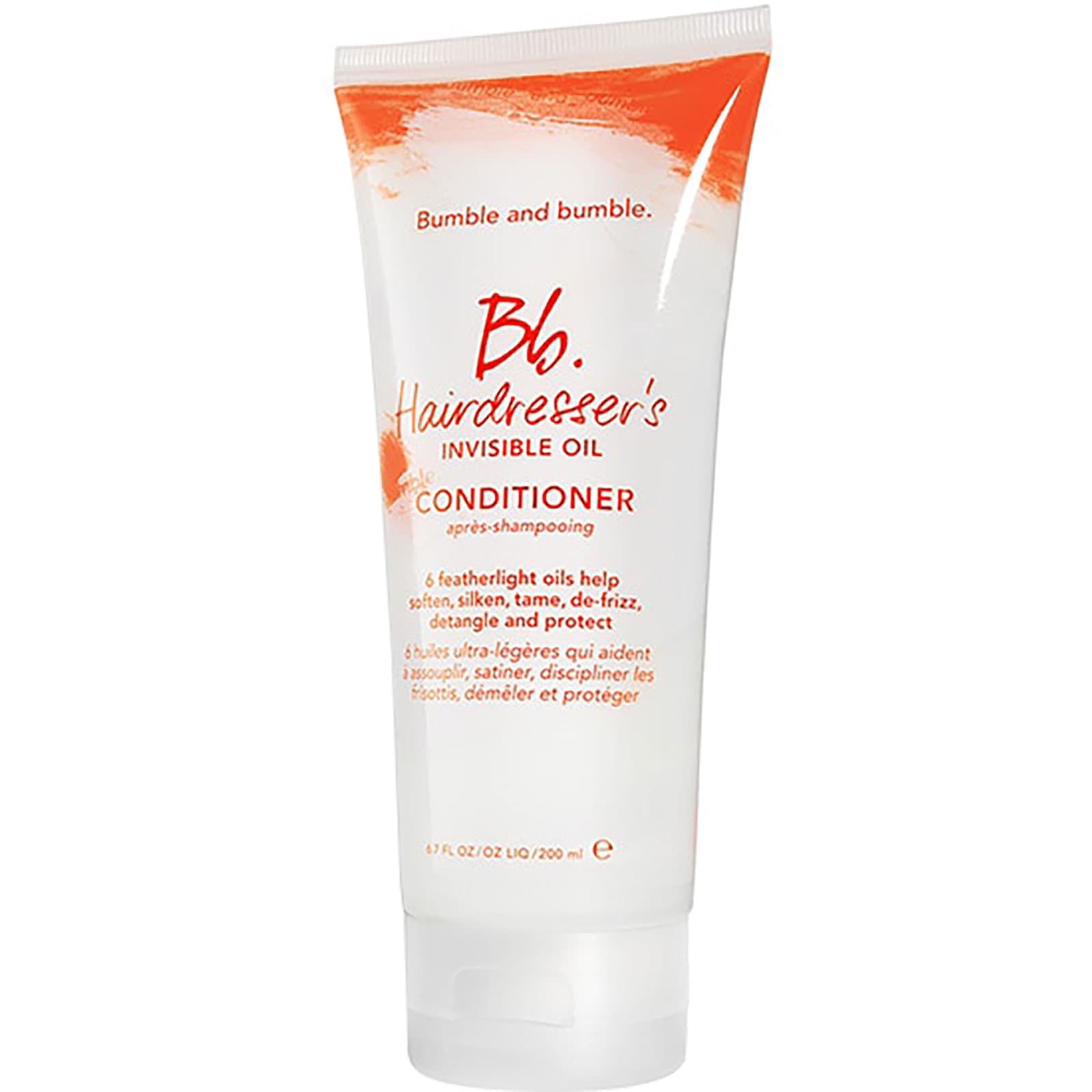 Bumble and Bumble - Friseursalon Invisible Öl - Conditioner - 200 ml