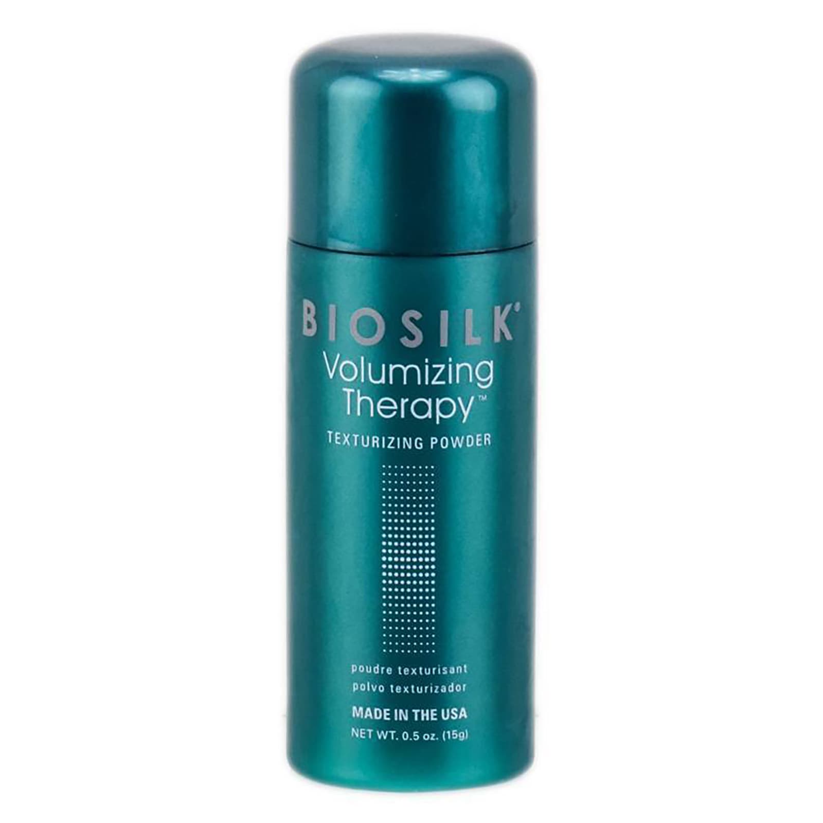 Biosilk - Volumizing Therapy Texturpuder - 15 gr