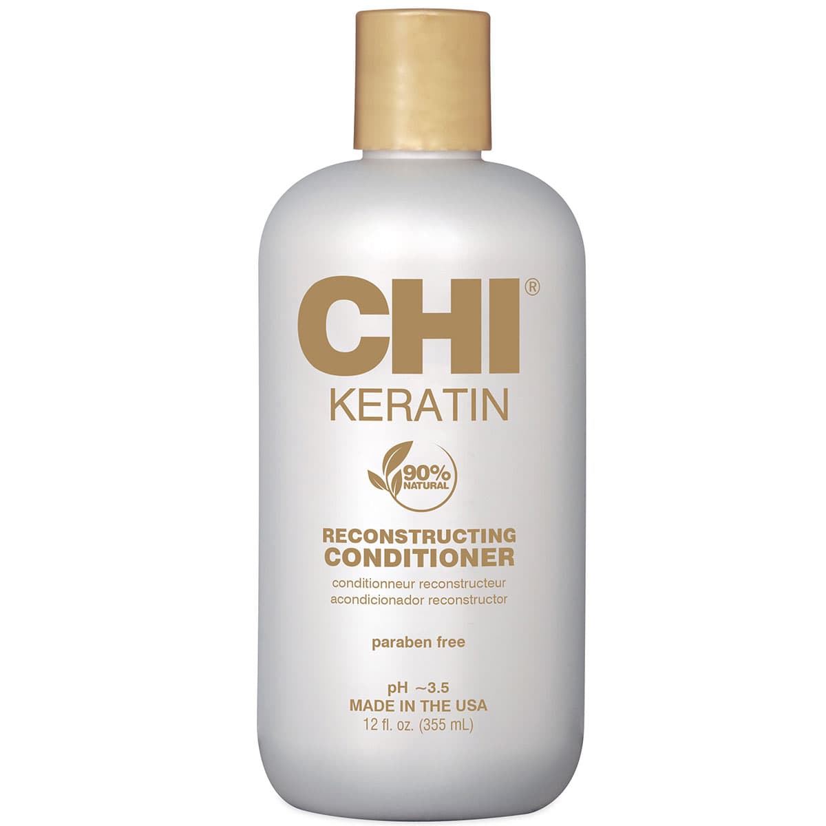 CHI - Keratin - Keratin Conditioner - 355 ml