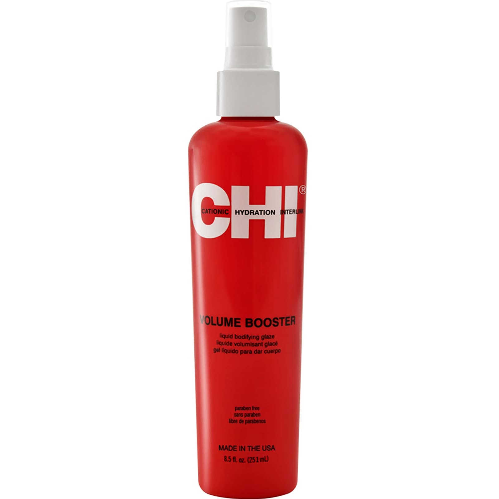 CHI - Volumenverstärker Flüssigspray - 215 ml