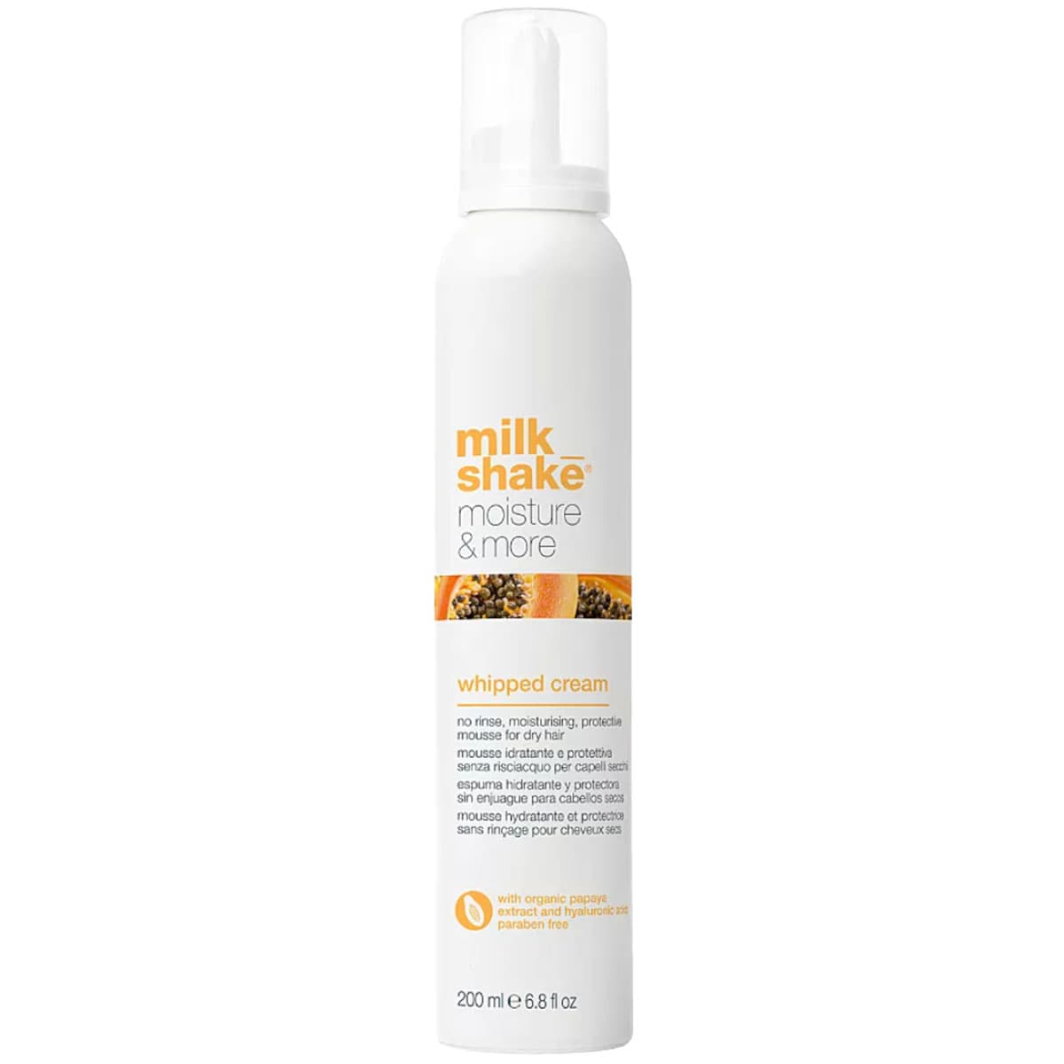 Milk Shake - Moisture & More Geschlagene Creme - 200 ml