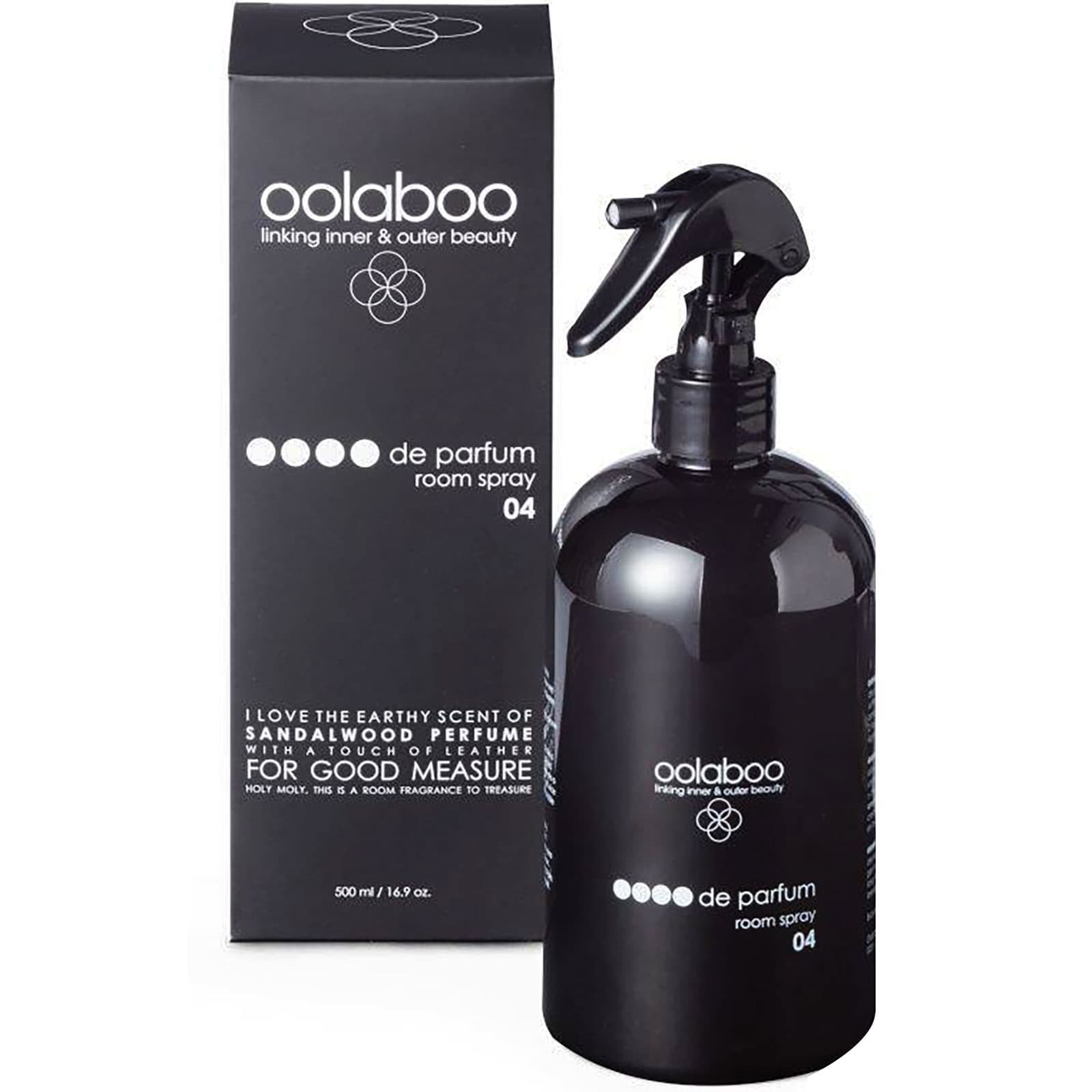 Oolaboo - OOOO de Parfum - 04 - Raumspray - 500 ml