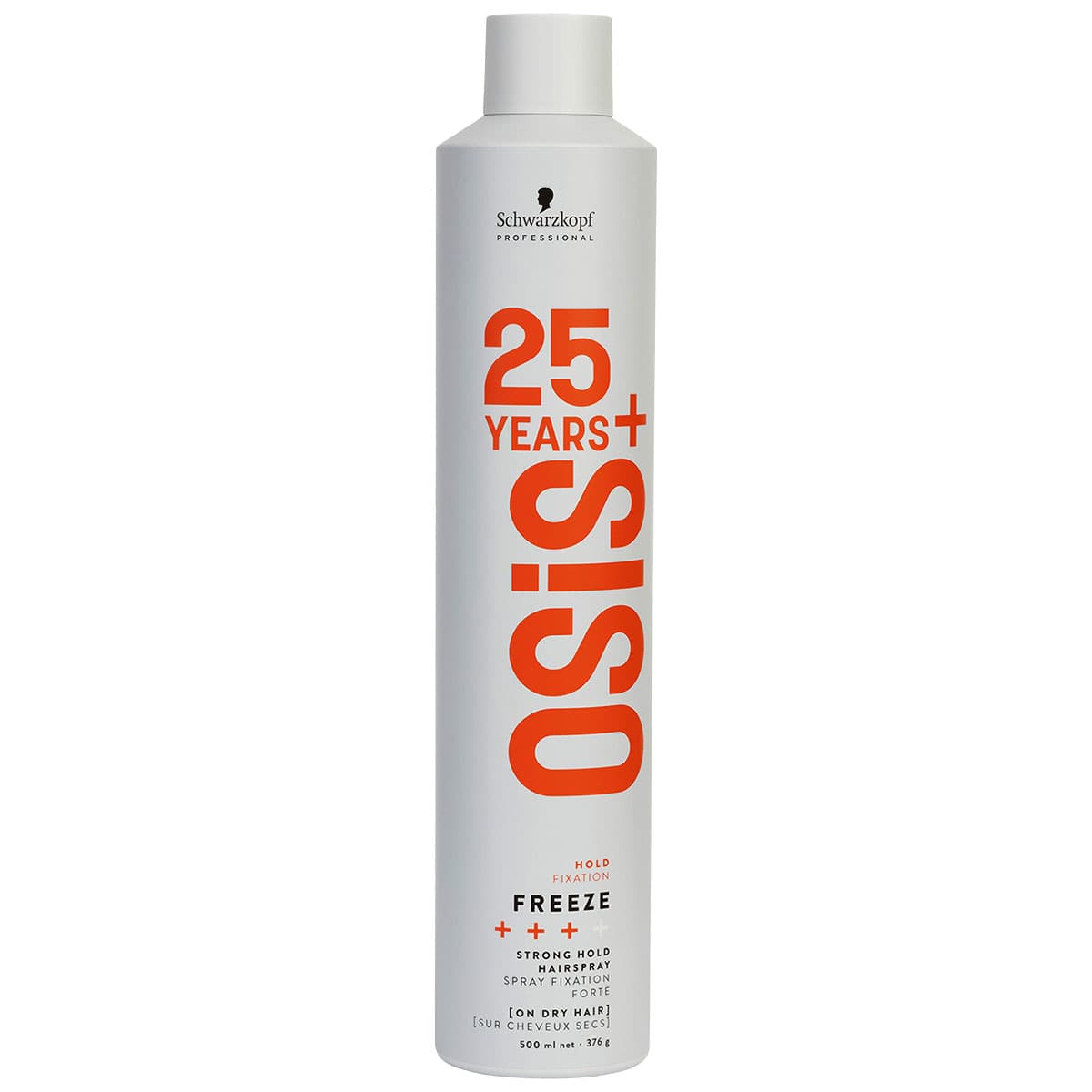 Schwarzkopf - Osis+ - Einfrieren - 500 ml