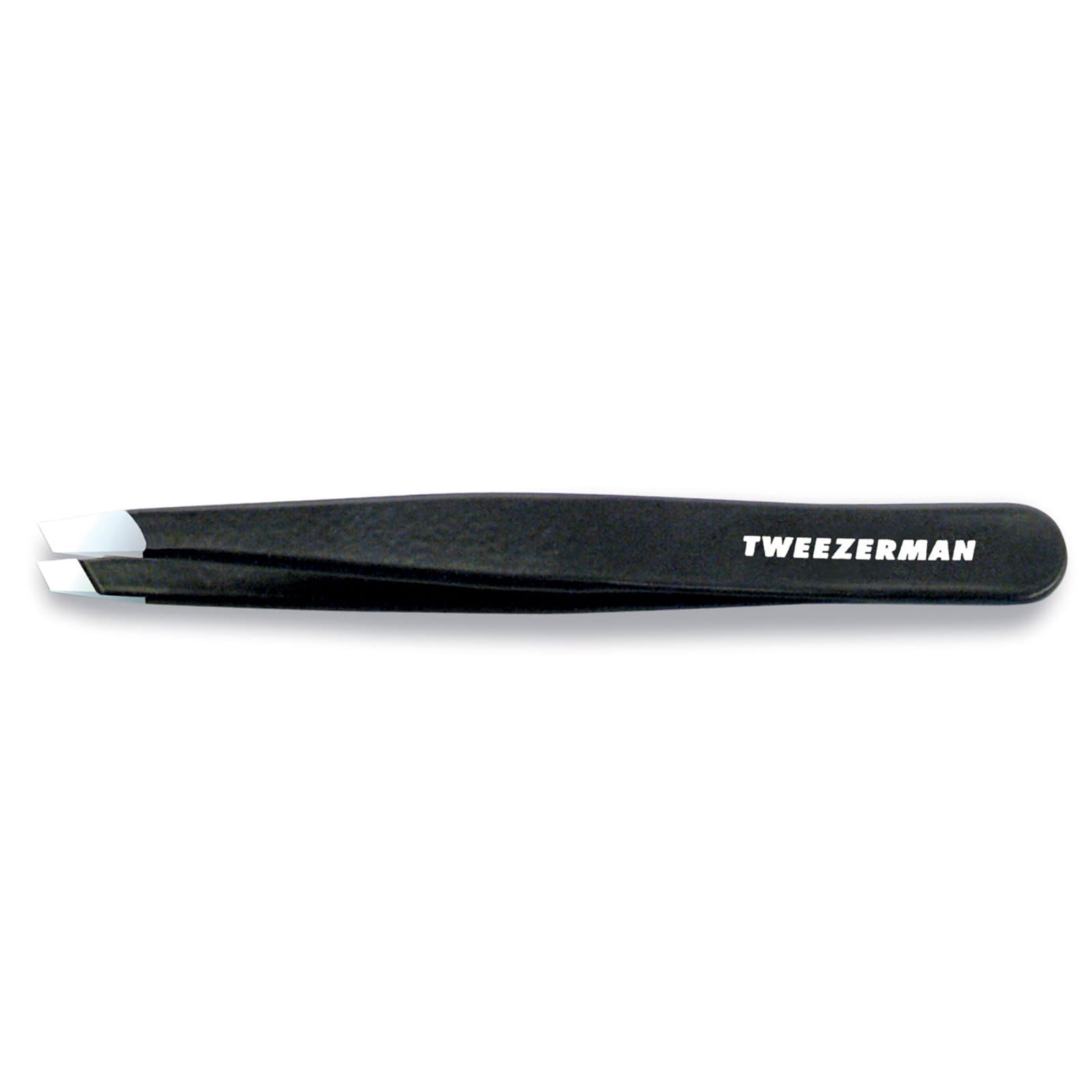 Tweezerman - Schräge Pinzette - Mitternachtshimmel