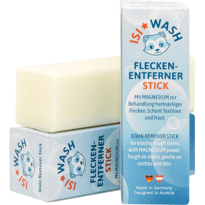 ISI*WASH - Fleckenentferner mit Magnesium