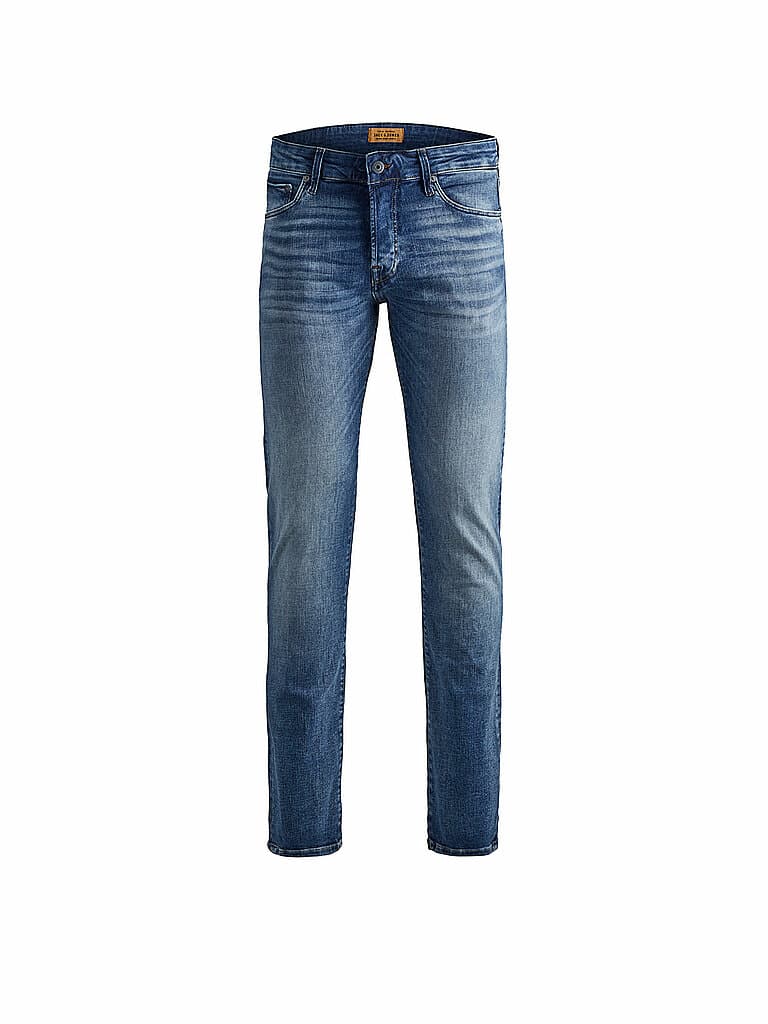 JACK & JONES Jeans Slim Fit JJIGLENN JJICON blau | 29/L30