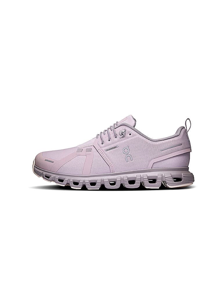 ON Sneaker CLOUD 6 WATERPROOF rosa | 40 1/2