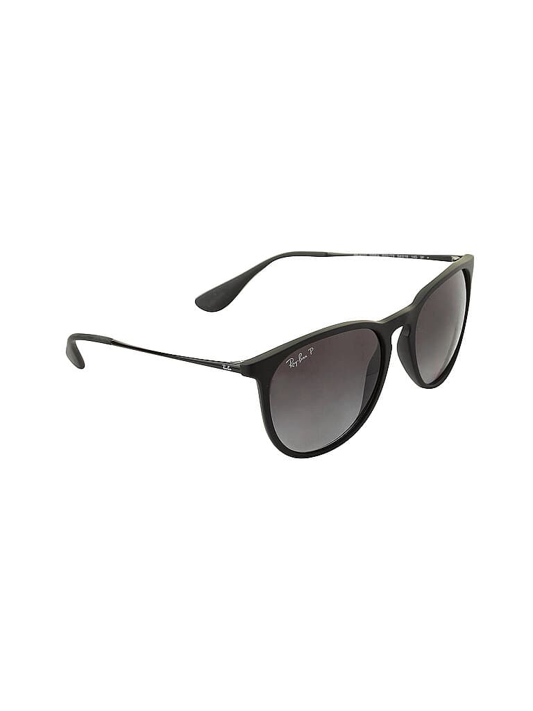RAY BAN Sonnenbrille Joungster-Erika 4171/54 schwarz
