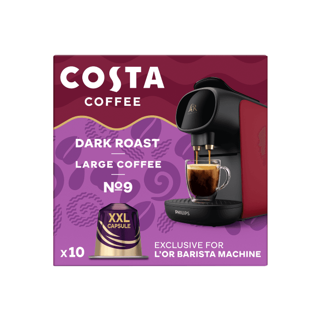 Costa Dark Intense Roast Xxl