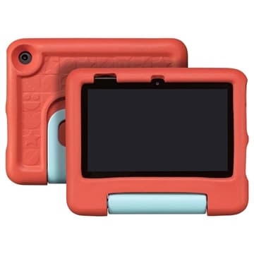 Amazon Fire 7 Kids (2022) - 16GB - Rot