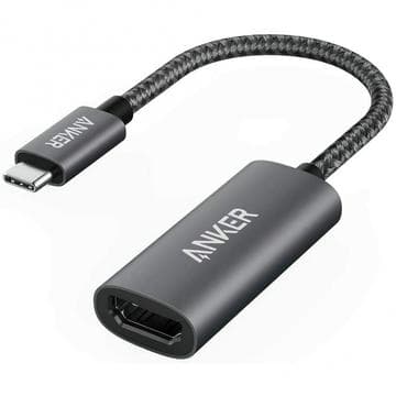 Anker PowerExpand+ USB-C zu HDMI Adapter - Grau