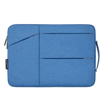 CanvasArtisan Classy Universal Laptop-Tasche - 15 - Blau
