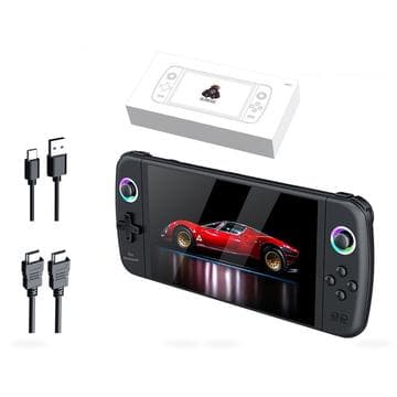 M27 7-Zoll-Handheld-Spielkonsole mit 64GB TF-Karte