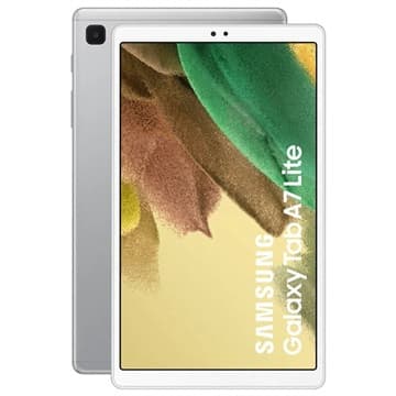 Samsung Galaxy Tab A7 Lite LTE (SM-T225) - 32GB - Silber