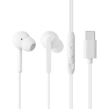 Samsung by Mobeen USB-C Ohrhörer mit Mikrofon GP-OEU024AEAWW - Weiß