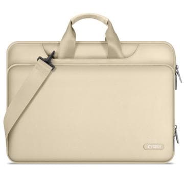 Tech-Protect Tasche Laptop-Tasche - 13-14 - Beige