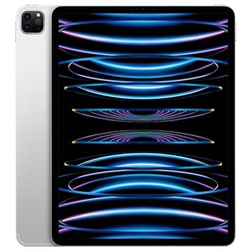 iPad Pro 12.9 (2022) Wi-Fi + Cellular - 512GB - Silber