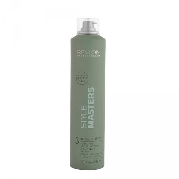 Style Masters Elevator Spray - Revlon Shampoo 300 ml