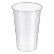 Trinkbecher transparent klar 0,2 l, 200 ml, PP, O 70 mm, 100 Stk.