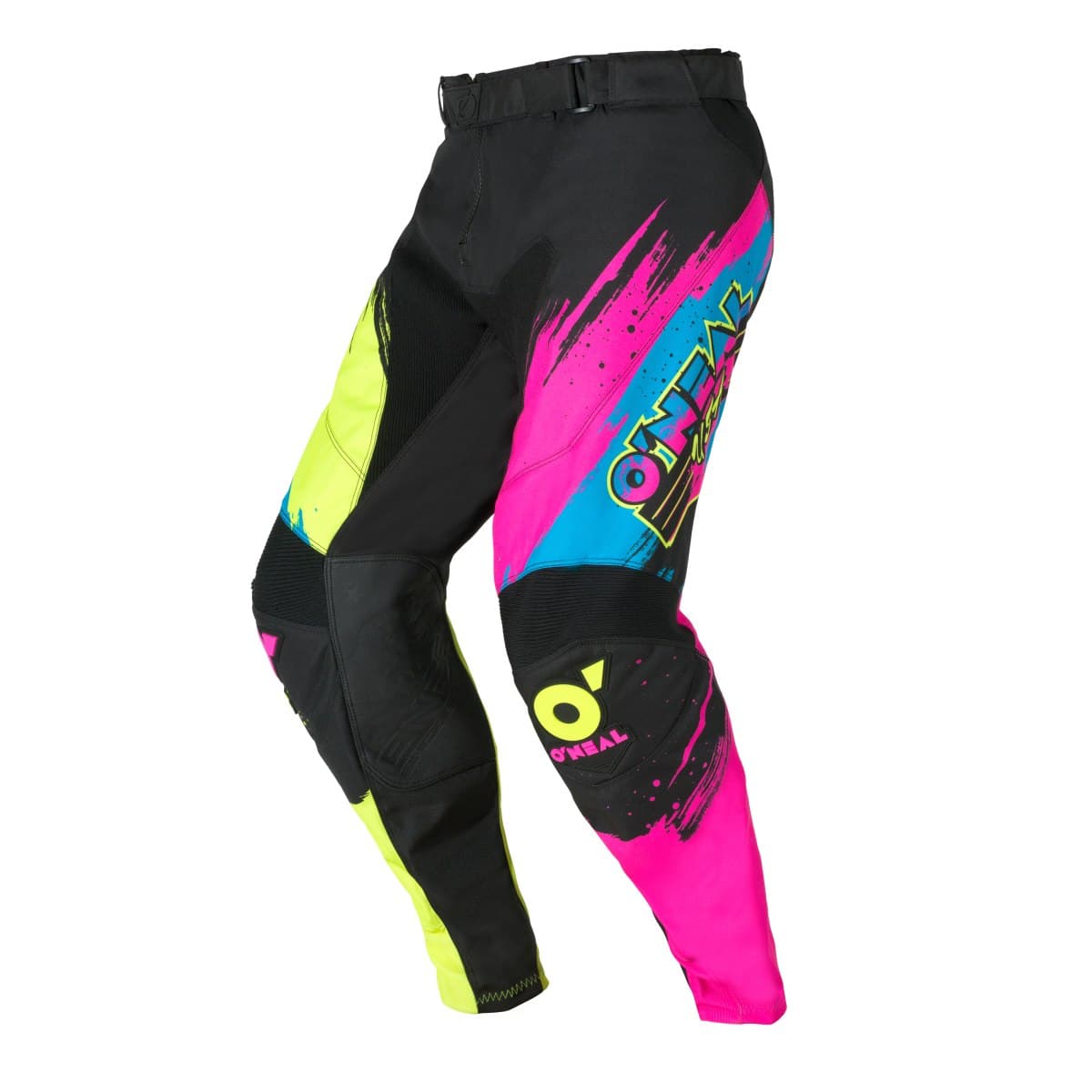 ONeal Mayhem Reseda Motocross Hose schwarz/gelb 2026 36 (52)