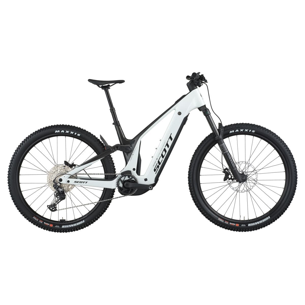 Scott Patron 920 29' ' Carbon E-Bike MTB Pedelec schwarz/weiß 2026 XL (183-189 cm) | E-Bikes