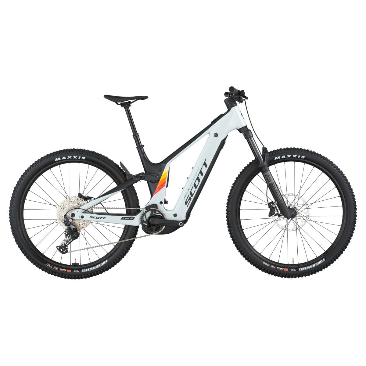 Scott Patron 930 29' ' E-Bike MTB Pedelec weiß/schwarz 2026 L (177-183 cm) | E-Mountainbikes