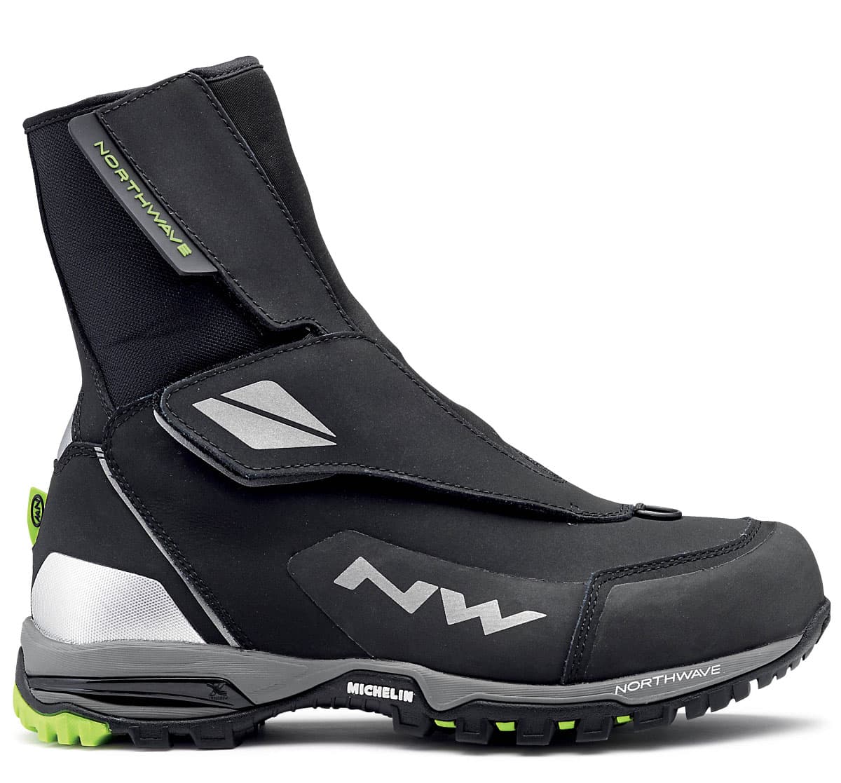 Northwave Himalaya Winter MTB Fahrrad Schuhe schwarz 2027 39
